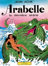 Jean Ache - Arabelle - Patrimoine Glénat 3.