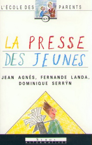 Jean Agnès - La presse des jeunes.