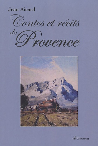 Contes et récits de Provence