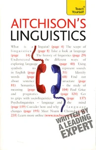 Aitchison's linguistics