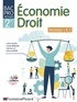 Jean Aldon et Orab Benidjer - Economie Droit 2de Bac Pro tertiaires - Modules 1 & 2.