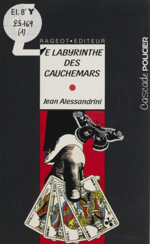 Le Labyrinthe Des Cauchemars. Les Enquetes Du Capitaine Nox.