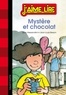 Jean Alessandrini et Jean-Louis Besson - Mystère et chocolat.