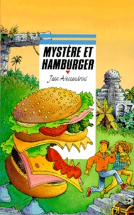 Jean Alessandrini - Mystere Et Hamburger.
