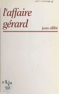L'affaire Gérard