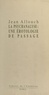 Jean Allouch - Érotologie analytique Tome 1 - La psychanalyse, une érotologie de passage.