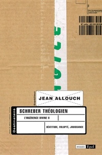 Jean Allouch - Schreber théologien - L'ingérence divine II.