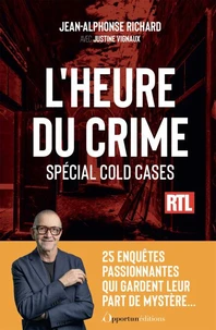 L'Heure du crime - Spécial cold cases
