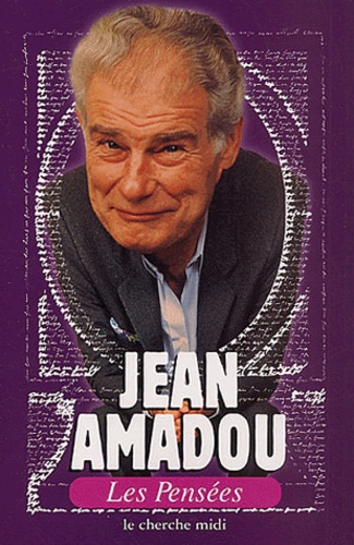 Jean Amadou - Les Pensees.