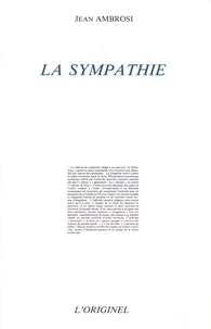 La sympathie