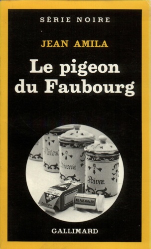 Le Pigeon du Faubourg