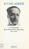 D'une amitié. Correspondance Jean Amrouche-Jules Roy (1937-1962)