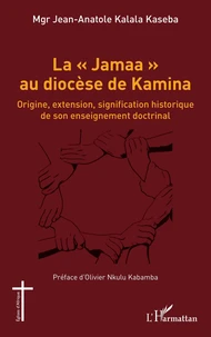 La "Jamaa" au diocèse de Kamina