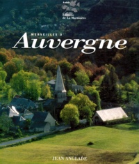 Jean Anglade - Auvergne.