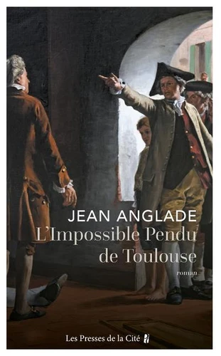 Couverture de L'impossible pendu de Toulouse : roman
