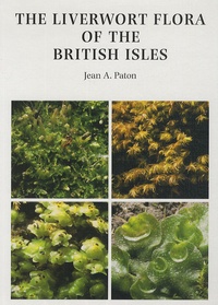 Jean Annette Paton - The Liverwort Flora of the British Isles.