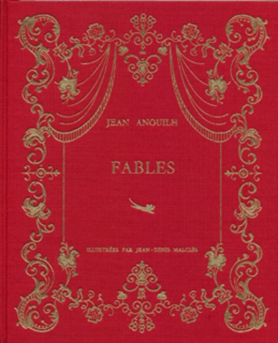 Jean Anouilh - Fables.