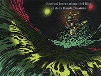 Jean-Antoine Casagran - Festival international del disc et de la bande dessinée - Eglise des Dominicains 1989-2009.