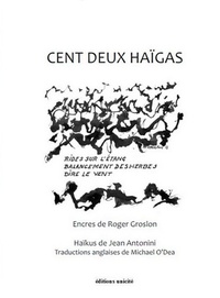 Pdf de livres téléchargement gratuit Cent deux haïgas par Jean Antonini