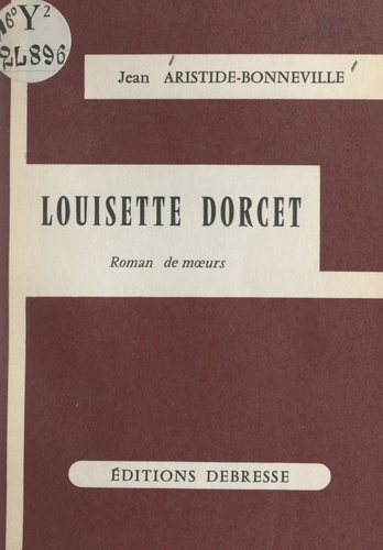 Louisette Dorcet