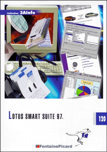 Jean-Armand Barone - Lotus Smart Suite 97. Edition 1999/2000.