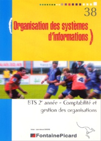 Jean-Armand Barone - Organisation des systèmes d'informations BTS CGO 2e année.