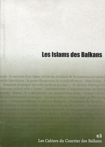 Jean-Arnault Dérens - Les Islams des Balkans.