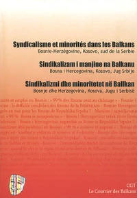 Syndicalisme et minorités dans les Balkans