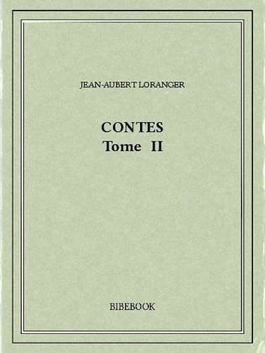 Contes II
