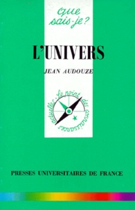 Jean Audouze - L'univers.