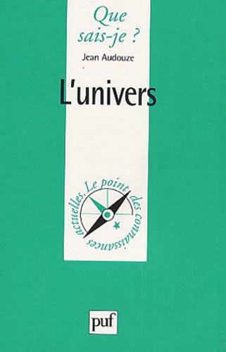 Jean Audouze - L'Univers.