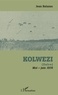 Jean Balazuc - Kolwezi - (Zaïre) - Mai-juin 1978.