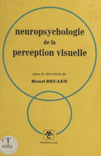 Neuropsychologie de la perception visuelle