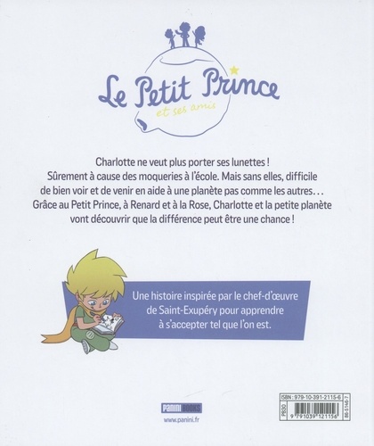 Le Petit Prince et ses amis  Une planète pas comme les autres