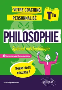 Philosophie Tle spécial méthodologie