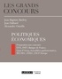 Jean-Baptiste Barfety et Jean Dalbard - Politiques économiques.