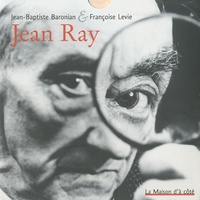 Jean-Baptiste Baronian et Françoise Levie - Jean Ray. 1 DVD