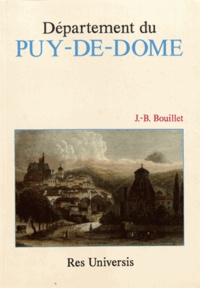Jean-Baptiste Bouillet - Département du Puy-de-Dôme.