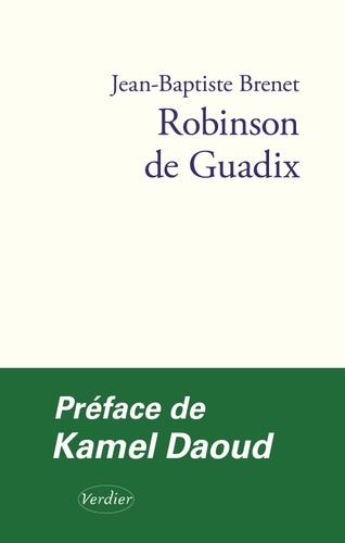 Robinson de Guadix. Une adaptation de l'épître d'Ibn Tufayl, Vivant fils d'Eveillé