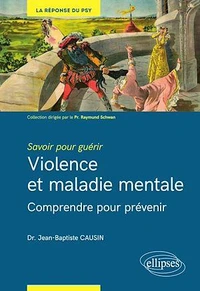 Violence et maladie mentale
