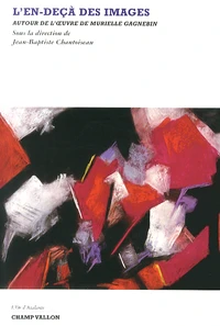 L'en-deçà des images