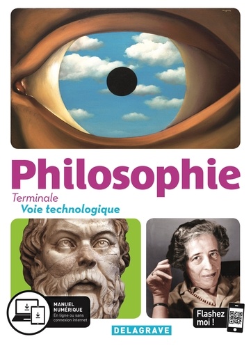 Jean-Baptiste Chaumie - Philosophie Terminale voie technologique.