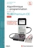 Jean-Baptiste Civet et Boris Hanus - Algorithmique et programmation avec la TI-83 Premium CE.