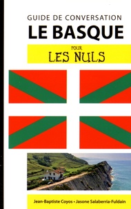Le basque pour les nuls - Guide de conversation.pdf
