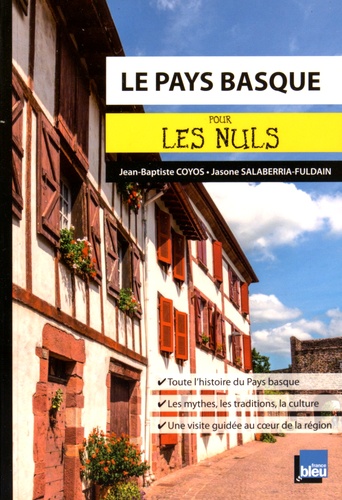 Le Pays basque pour les nuls