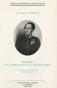 Mémoires d'un chirurgien de la Grande Armée