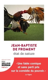 Jean-Baptiste de Froment - Etat de nature.