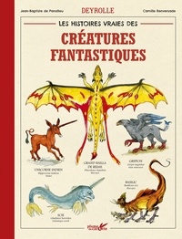 Top livres téléchargement gratuit Les histoires extraordinaires des créatures fantastiques