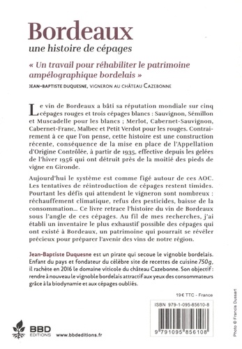 Bordeaux, une histoire de cépages