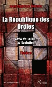 La République des drôles
